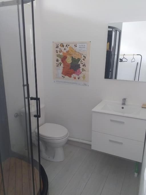 Studio Meuble Wifi A Proximite Du Tram Castelnau-le-Lez Εξωτερικό φωτογραφία